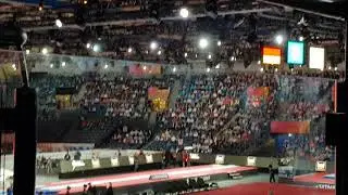 Abigail Magistrati ARG BB - WCh Stuttgart 2019