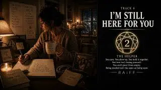 6. I’M Still Here For You (Type 2 - The Helper)