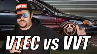 What if VTEC Was Always On?