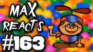 Fazbear Fun (FNAF VHS) - Max Reacts 163