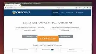 How to deploy ONLYOFFICE on server using Docker