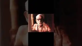 sree chandrashekarendra saraswati swamy #nadichedevudu