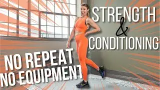 30 min FULL BODY FIT! | Anytime, Anywhere!