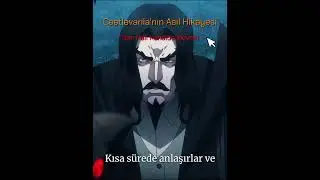 Castlevania Asıl Hikayesi 🩸 | Aşk Uğruna Sönen Hayatlar