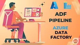 🚀 Building Your First Data Pipeline in Azure Data Factory | Step-by-Step Tutorial