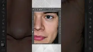 How to Remove Acne Pimple in Photoshop - Short Tutorial 