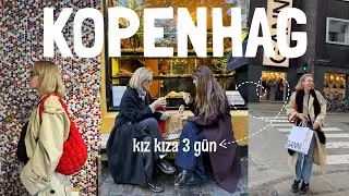 KIZ KIZA KOPENHAG🎉