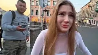 Наркoмaн довёл Гаечку до слез