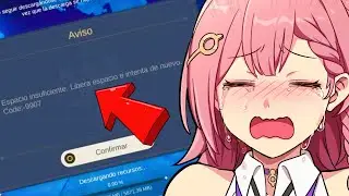 Te quedaste SIN ESPACIO para el GENSHIN? La Solución Es...