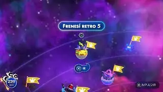 Frenesí Retro 5 - ASTRO BOT