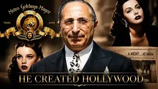 Louis B Mayer - the original Diddy of old Hollywood but more powerful!