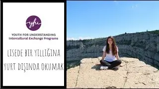 Lisede Nasıl Değişim Öğrencisi Olunur? | YFU