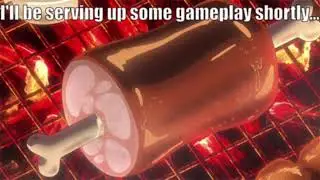 Running some cards on twitch and youtube stream