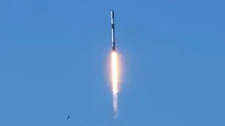 SpaceX Transporter 9 Launch From Vandenberg SFB 11/11/2023