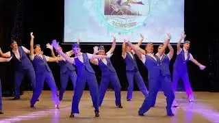группа Jazz ladies "Мягкой посадки!", Концерт Новогодняя Шкатулка, Екатеринбург 23.12.2023