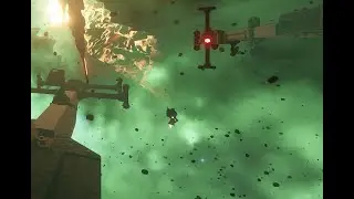 How currently you can leave space rig even not using a beer!