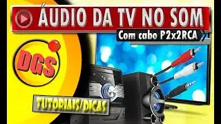 🔸 How to Connect a Stereo to a TV