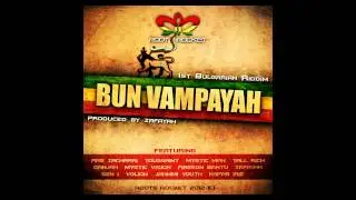 Zafayah - 'Bun Vampayah' (feat. Jahmmi Youth)