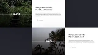 How to Add Motion to Background Images on Scroll with Divi