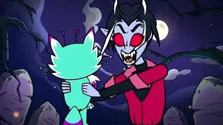 A Vampire Girl Faces an Unexpected Challenge | Teen-Z