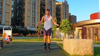 MORNING ROUTINE WORKOUT(nipslip😀😀)