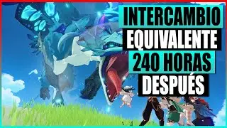 Genshin Impact - Después de 240 horas me saltó la misión 