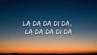 Lennon Stella - La Di Da (Lyrics)