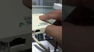 Netis W2419E || Hard reset
