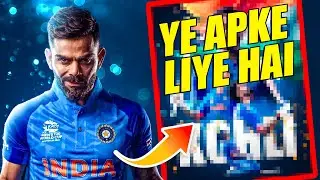 Virat Kohli ke Liye banaya | Will Virat Kohli Approve ? |  