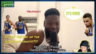 RDCworld1 How the Warriors were in the Locker Room after losing to the Lakers | LMERicoTv Reaction