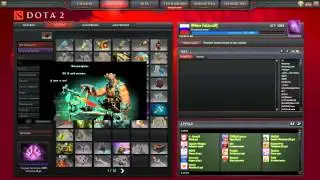 DOTA 2 open box