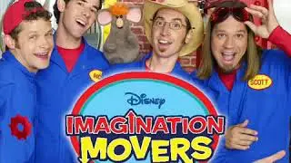 Imagination Movers - Theme Song (PAL)