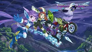 Vs. Robot B (Beta) - Freedom Planet 2 OST