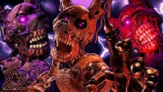 СПРИНГТРАП ВЕРНУЛСЯ ➲ ФИНАЛ ➲ FNAF SECURITY BREACH ➲