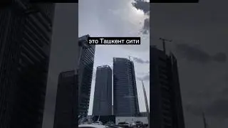 Tashkent City 🇺🇿 