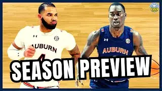 Auburn Basketball 2023-24 Season Preview | Predictions & Players To Watch
