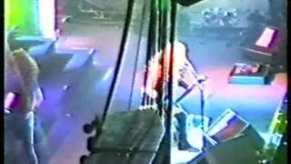 Metallica - Live in Helsinki, Finland (1988) [Audio Upgrade]
