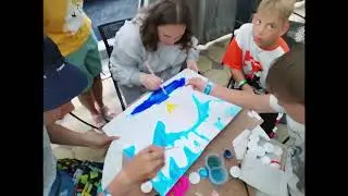 Летний языковой лагерь 2023
