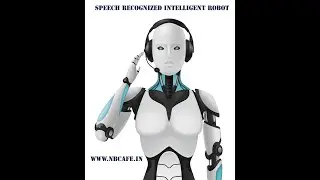 Arduino Voice Controlled Robot | Speech Recognized intelligent Robot | Talking Robot
