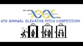 6th Annual Elevator Pitch Competition - Dec 3, 2020