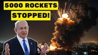 Iron Dome: Israel's Life-Saving Defense System Thwarts Thousands of Hamas Rockets Up to the Present