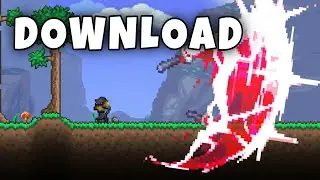 LINK para o Terraria Calamity Mobile