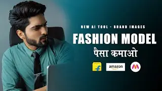 AI Fashion Model Generator for E-commerce Retailer | New AI Tool Create Virtual Models for Brand IMG