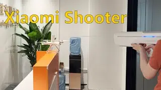 2023 Xiaomi Mijia Pulse Water Shooter Gun 01