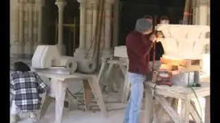 Maestro Gaxiola -Vina Monastery Video.