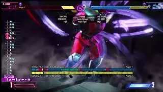 double side swap combo