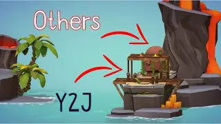 The devs can't handle THIS level of cheese