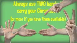 Chromebook Care for Students