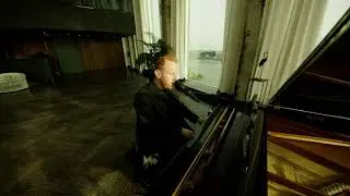 Gavin James - "Heavy" (live @ A'DAM Loft Amsterdam)