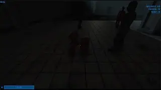 Le conga line 2